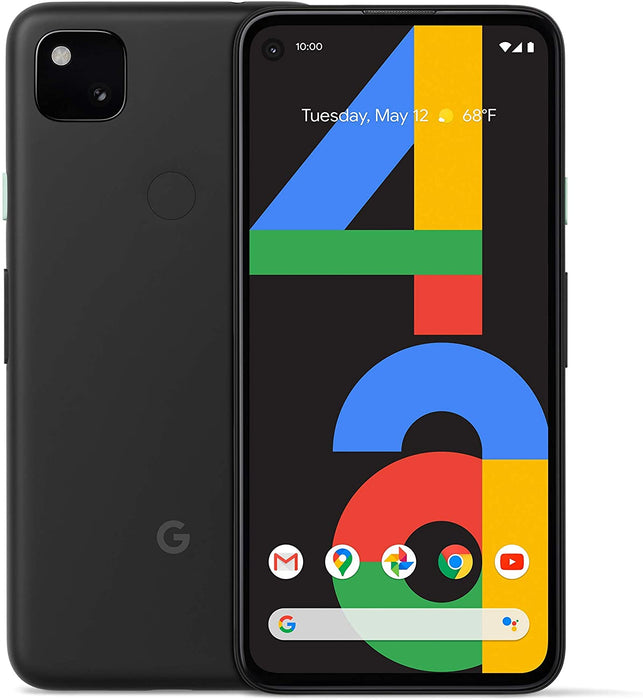 Refurbished Google Pixel 4a 5G | Fully Unlocked