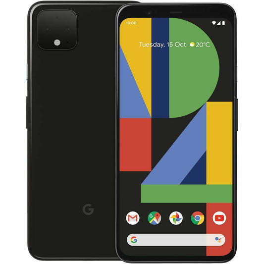 Certified Google Pixel 4 XL device – Free 2-Day US Shipping