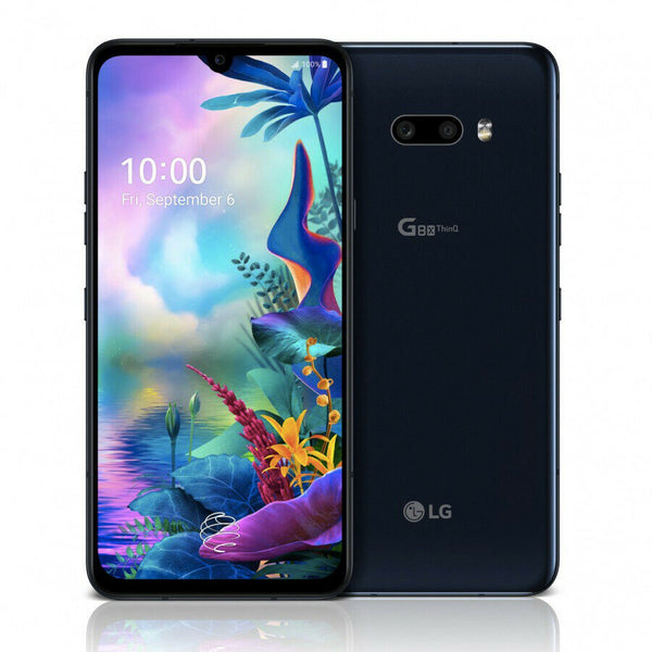 Certified LG G8X ThinQ device – Free 2-Day US Shipping