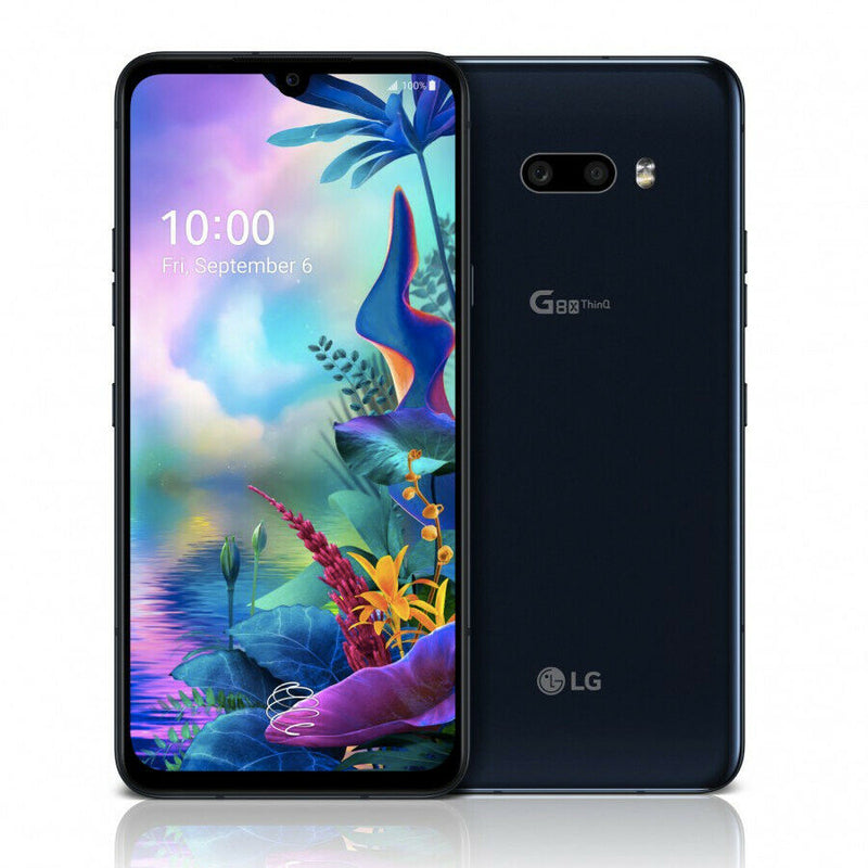Certified LG G8X ThinQ device – Free 2-Day US Shipping
