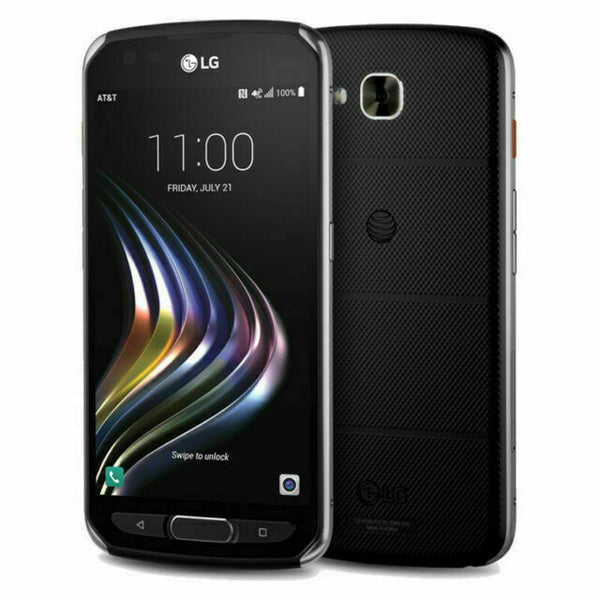 Certified LG X Venture device – Free 2-Day US Shipping