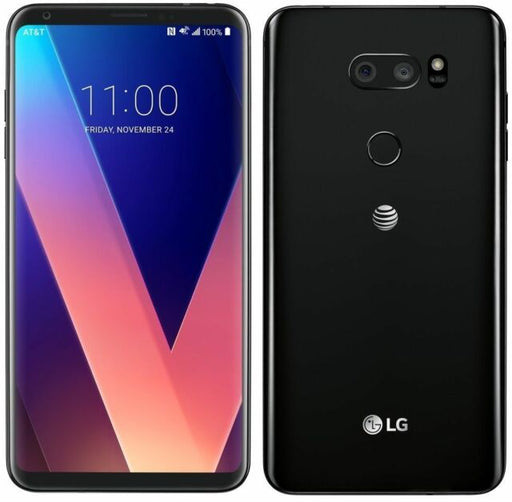 Refurbished LG V30 | AT&T Locked + Unlocked | 64GB | Smartphone