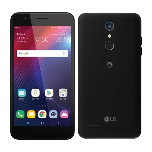 Refurbished LG Phoenix Plus | AT&T Only | 16GB | Smartphone