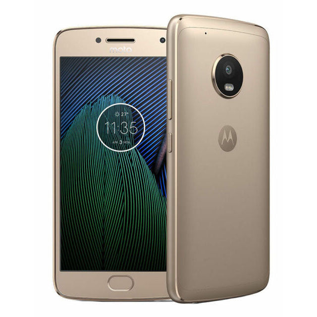 Certified Motorola Moto G5 Plus device – Free 2-Day US Shipping