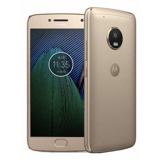 Refurbished Motorola Moto G5 Plus | GSM Unlocked | Smartphone