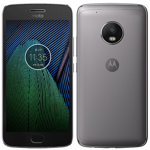 Refurbished Motorola Moto G5 Plus | GSM Unlocked | Smartphone