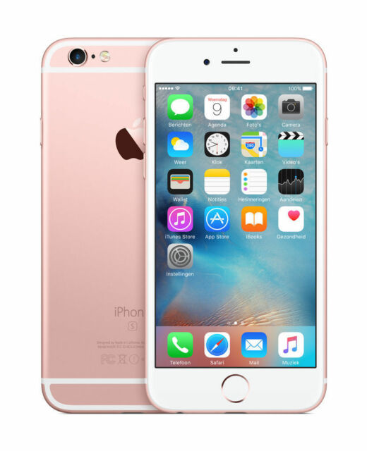 Refurbished Apple iPhone 6s | AT&T Locked