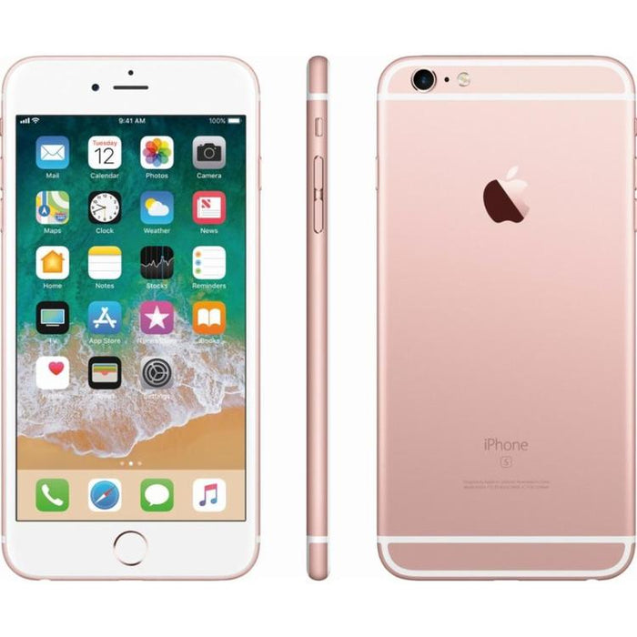 Refurbished Apple iPhone 6s Plus | T-Mobile Only