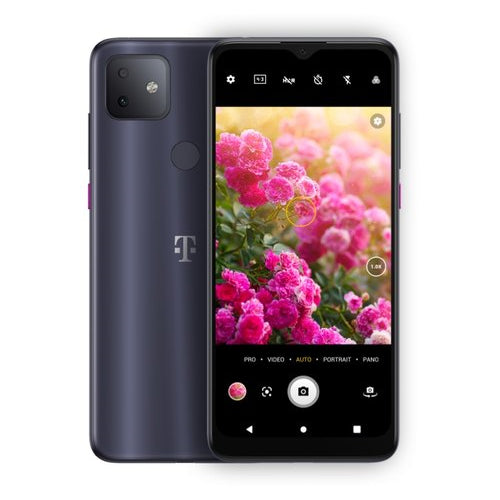 Certified TCL REVVL 4+ 5062W device – Free 2-Day US Shipping