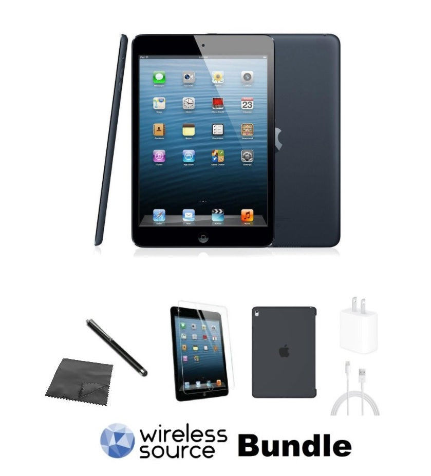 Certified Apple iPad Mini 1st Gen tablet – Free 2-Day US Shipping