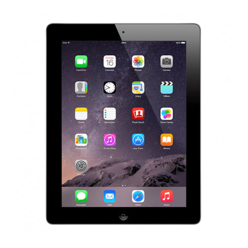 Refurbished Apple iPad 2 | WiFi + Cellular GSM Unlocked | Tablet