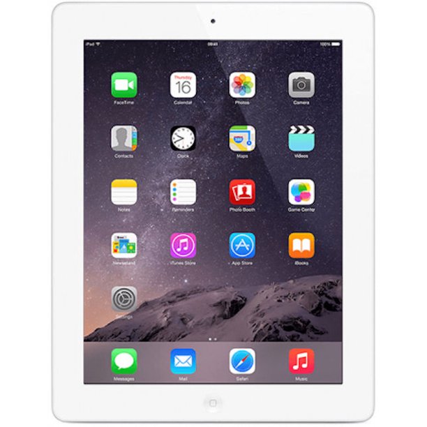 Refurbished Apple iPad 2 | WiFi + Cellular GSM Unlocked | Tablet