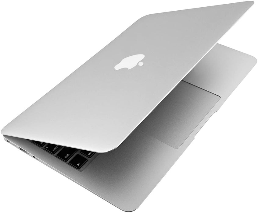 Refurbished Apple MacBook Air 11.6" | 2014 | Intel Core i5-4260U CPU @ 1.40GHz | MD711LL/B | 4GB RAM | 256GB SSD | Silver