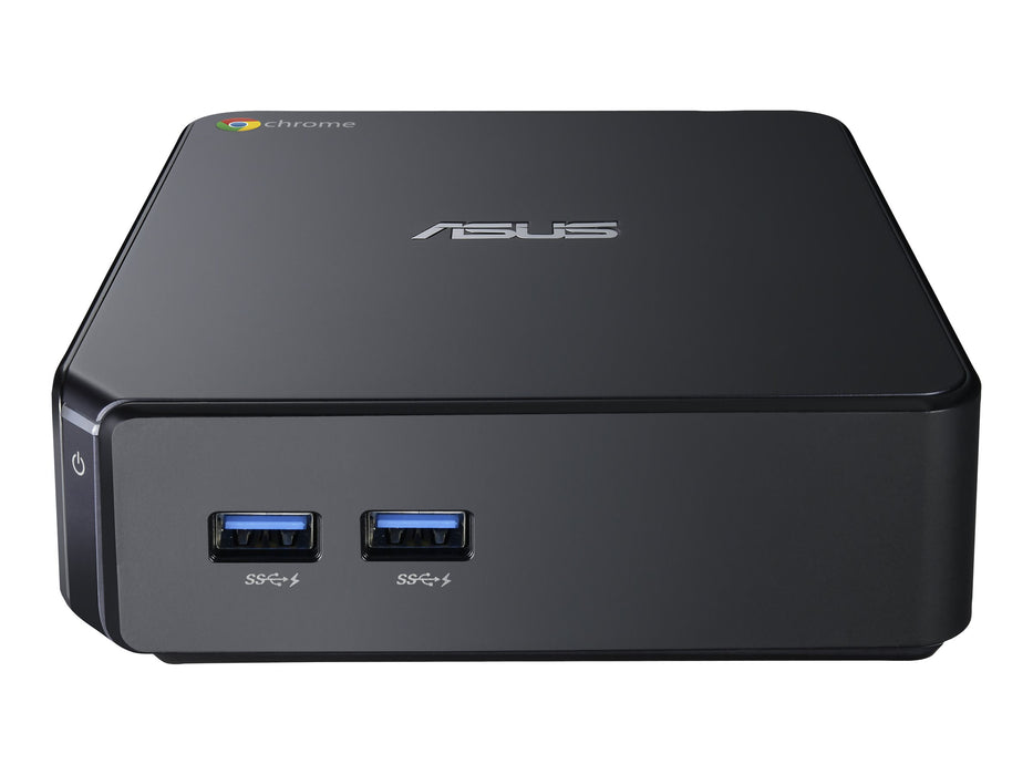 Refurbished Asus Chromebox CN60-M004U | Celeron 2955U | 4GB RAM | 16GB SSD