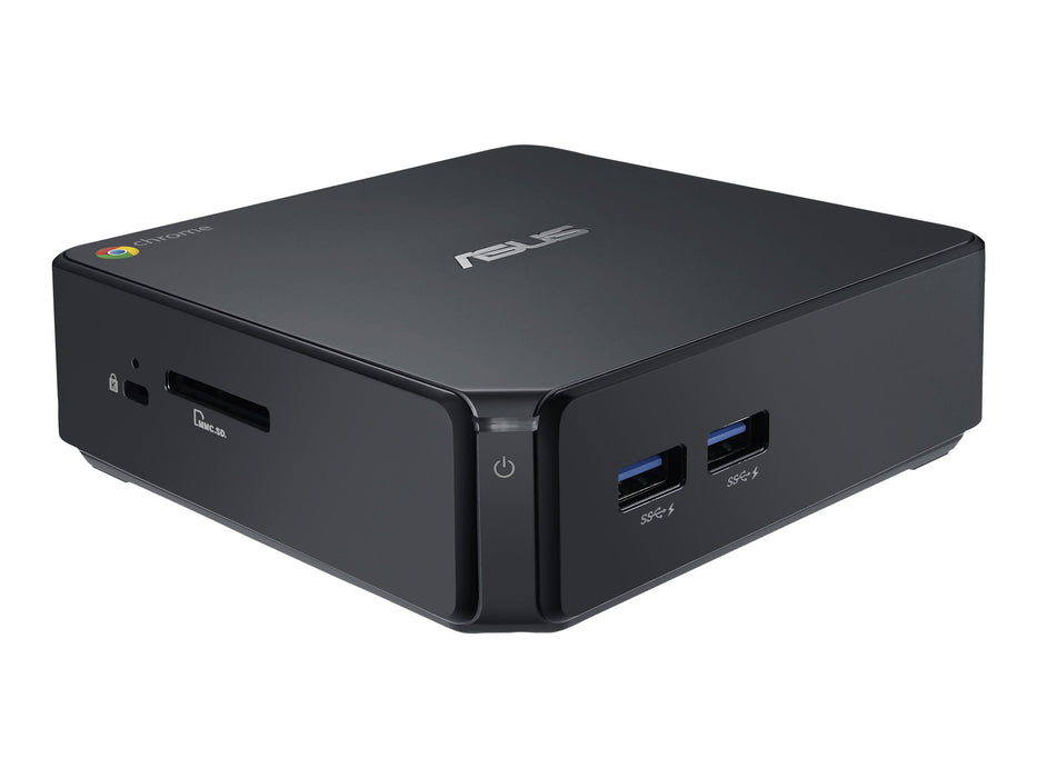 Refurbished Asus Chromebox CN60-M004U | Celeron 2955U | 4GB RAM | 16GB SSD