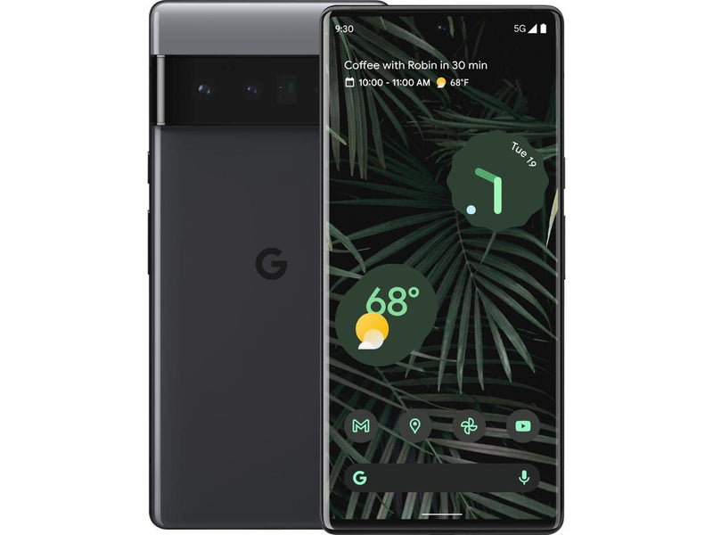 Certified Google Pixel 6 device – Free 2-Day US Shipping