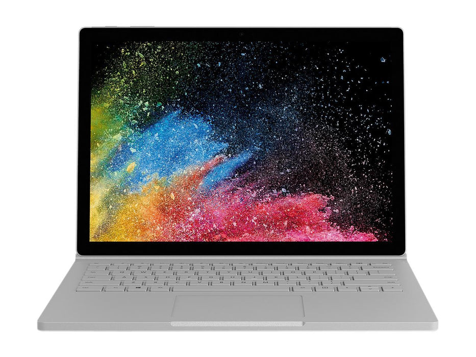 Refurbished Microsoft Surface Book | 2nd Gen (2017) | i5-7300u | 2.60GHz | 8GB RAM | 256GB SSD