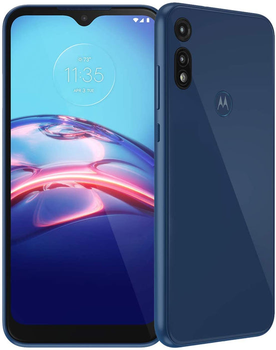 Refurbished Motorola Moto E (2020) E7 7th Gen | Unlocked