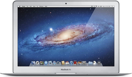 Certified Apple MacBook Air 13.3"" (2013) Intel Core i5-4250U CPU @ 1.30GHz MD760LL/A 4GB RAM 128GB SSD Silver laptop – Free 2-Day US Shipping