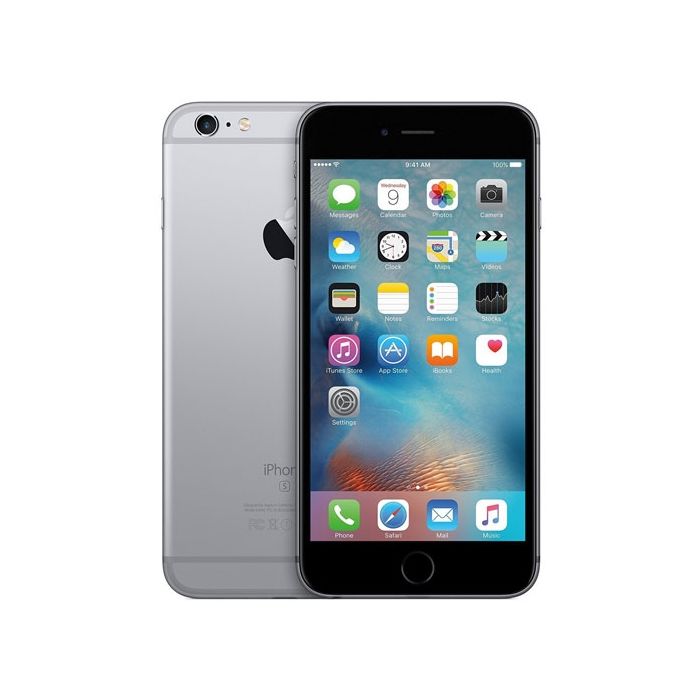 Refurbished Apple iPhone 6 | Tracfone/Straight Talk Locked | 32GB | Smartphone