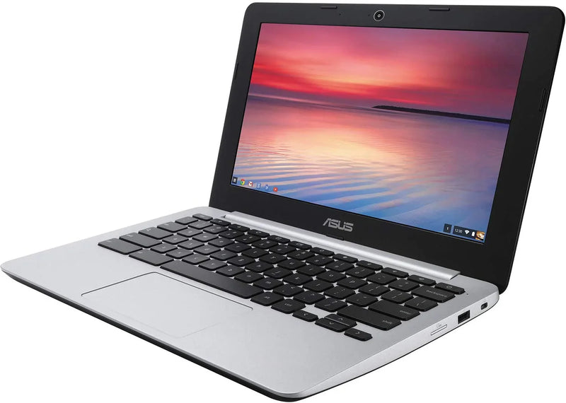 Certified Asus Chromebook device – Free 2-Day US Shipping