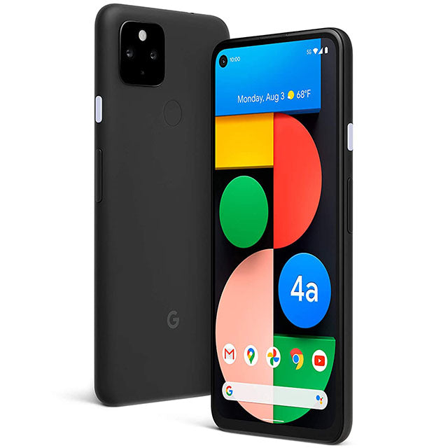 Certified Google Pixel 4a 5G device – Free 2-Day US Shipping