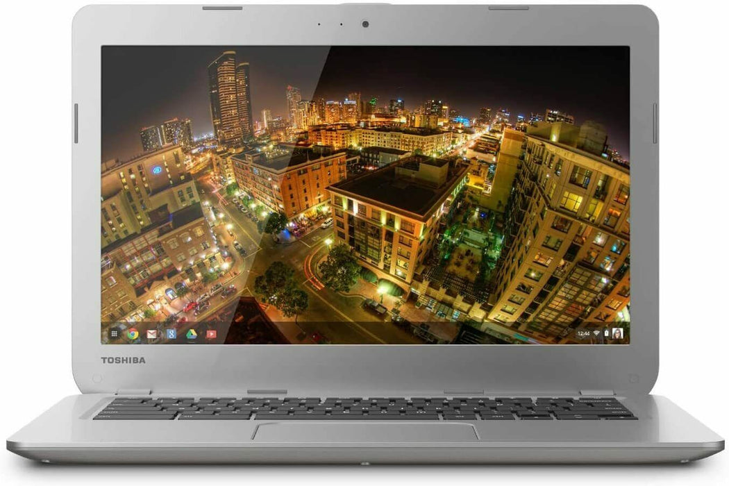 Refurbished Toshiba Chromebook Intel Celeron 2955U | 1.4 Ghz, 2GB RAM | CB30-A3120 | 16GB SSD | 13.3" LED |  Chromebook