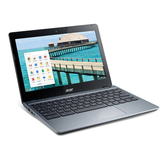 Certified Acer C720 Chromebook device – Free 2-Day US Shipping
