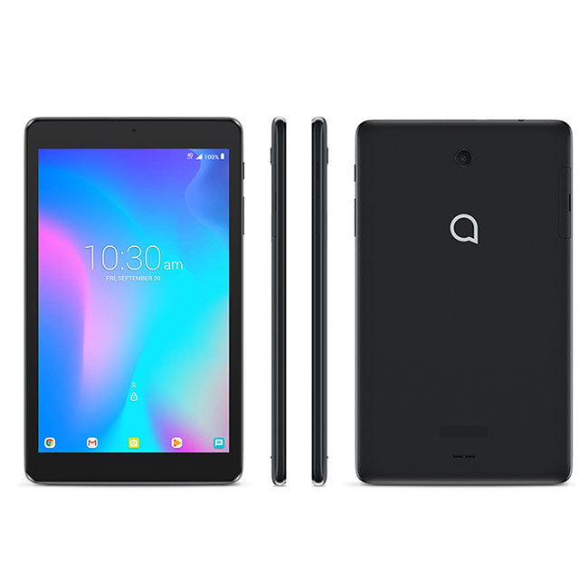 Refurbished Alcatel Joy Tab 8.0" | WiFi/T-Mobile | 32GB | Black | Grade A | Tablet
