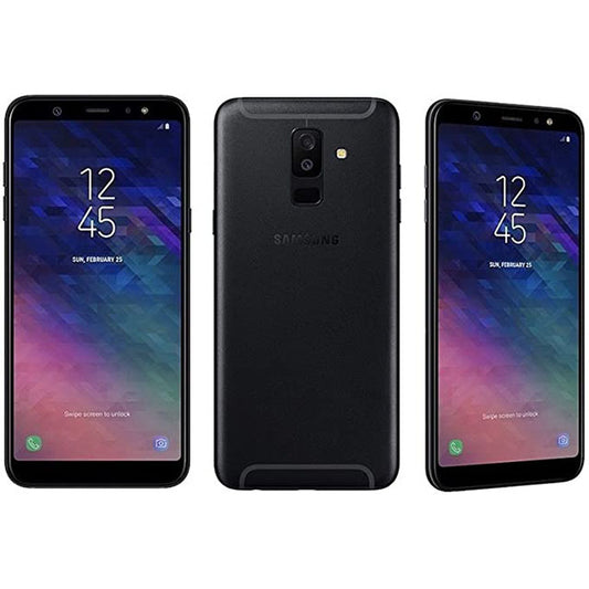 Certified Samsung Galaxy A6 smartphone – Free 2-Day US Shipping