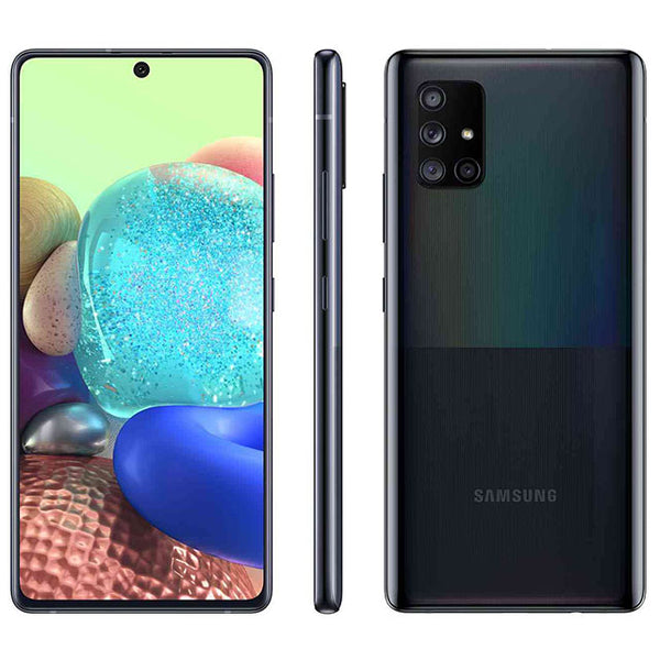 Certified Samsung Galaxy A71 5G smartphone – Free 2-Day US Shipping