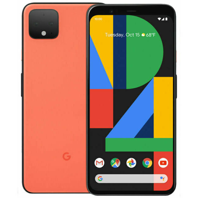 Refurbished Google Pixel 4 | T-Mobile Only