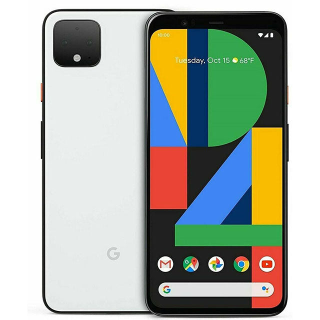 Refurbished Google Pixel 4 | T-Mobile Locked