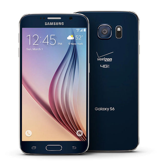 Refurbished Samsung Galaxy S6 | GSM Unlocked | 32GB | Smartphone