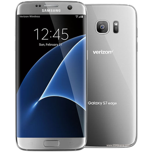 Refurbished Samsung Galaxy S7 Edge | Unlocked | 32GB | Smartphone