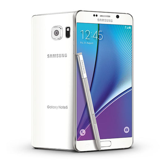 Certified Samsung Galaxy Note 5 smartphone – Free 2-Day US Shipping