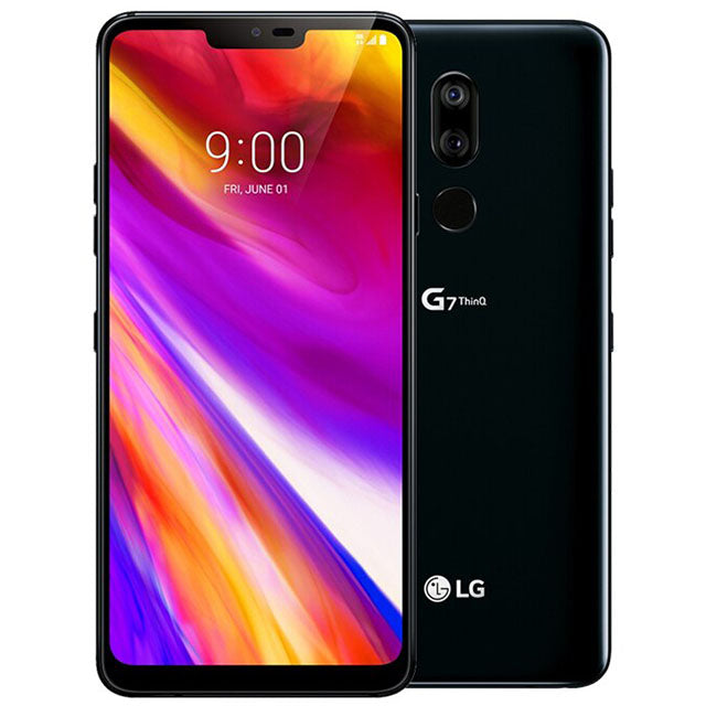 Refurbished LG G7 ThinQ | Fully Unlocked | 64GB | Smartphone