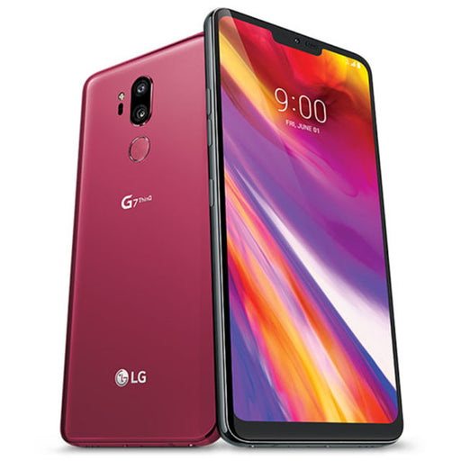 Refurbished LG G7 ThinQ | Fully Unlocked | 64GB | Smartphone