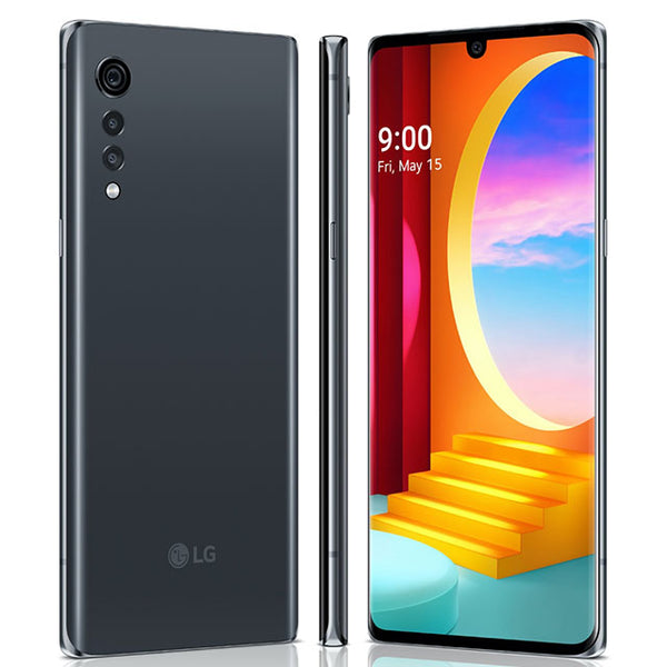 Certified LG Velvet 5G device – Free 2-Day US Shipping