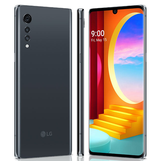 Certified LG Velvet 5G device – Free 2-Day US Shipping