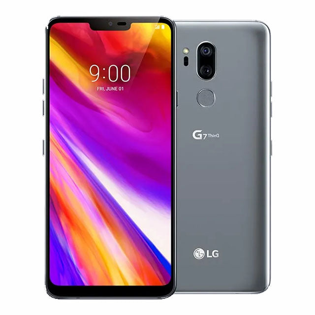 Certified LG G7 ThinQ device – Free 2-Day US Shipping