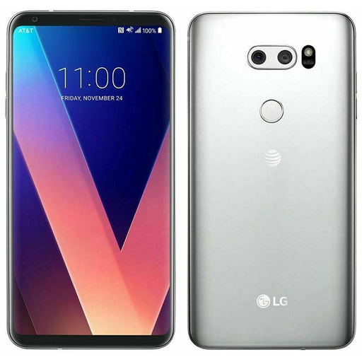 Refurbished LG V30 | T-Mobile Locked | Smartphone