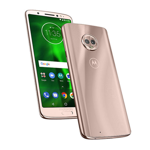 Refurbished Motorola Moto G6 | Verizon + GSM Unlocked | 32GB | Smartphone