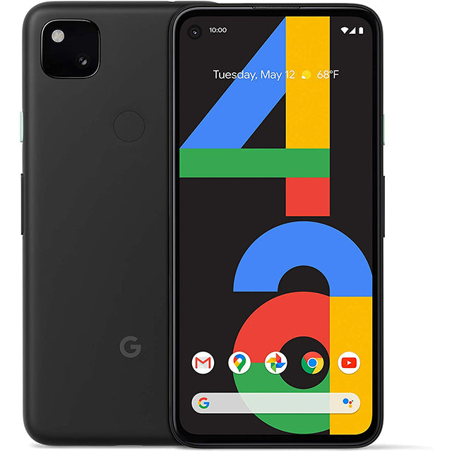Certified Google Pixel 4a device – Free 2-Day US Shipping