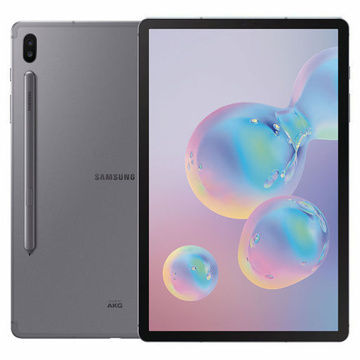 Refurbished Samsung Galaxy Tab S6 | 10.5" Display | WiFi/T-Mobile | Tablet