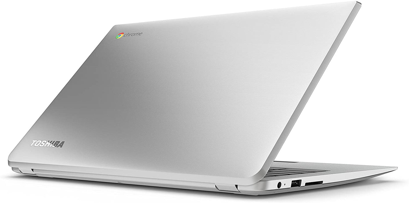 Refurbished Toshiba Chromebook Celeron N2840 | 2GB RAM | CB35-B3330 | 16GB SSD | 13.3" LED
