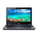 Refurbished Acer Chromebook 11 | Celeron 3205U Dual-Core 1.5GHz | 4GB RAM C740-C4PE | 16GB SSD | 11.6" LED | Chromebook