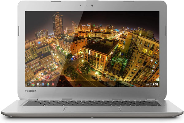 Certified Toshiba Chromebook Celeron 2955U device – Free 2-Day US Shipping