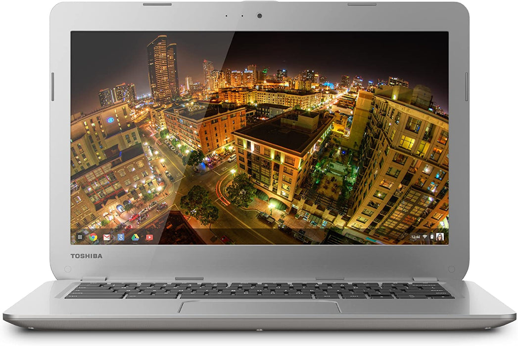 Refurbished Toshiba Chromebook Celeron 2955U | 1.4 Ghz 2GB RAM | CB35-A3120 | 16GB SSD | 13.3" LED | Chromebook