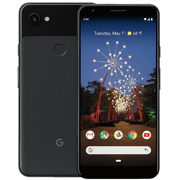 Certified Google Pixel 3a XL device – Free 2-Day US Shipping